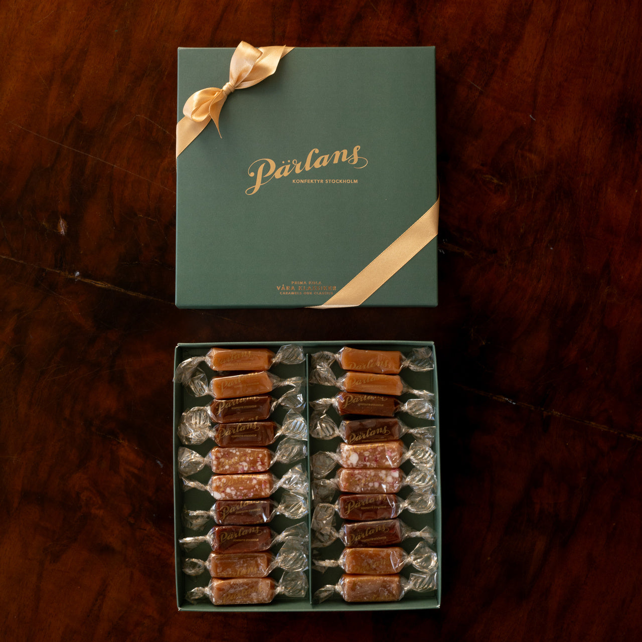 Karamell Box  - Saisonale Favoriten 20 Stk.