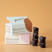 Schokoladen-Karamell „Odd Pieces“ – Triple Chocolate 175 g