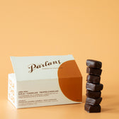 Schokoladen-Karamell „Odd Pieces“ – Triple Chocolate 175 g