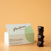 Schokoladen-Karamell „Odd Pieces“ – Pistazie 175 g