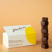 Schokoladen-Karamell „Odd Pieces“ – Kokos 175 g