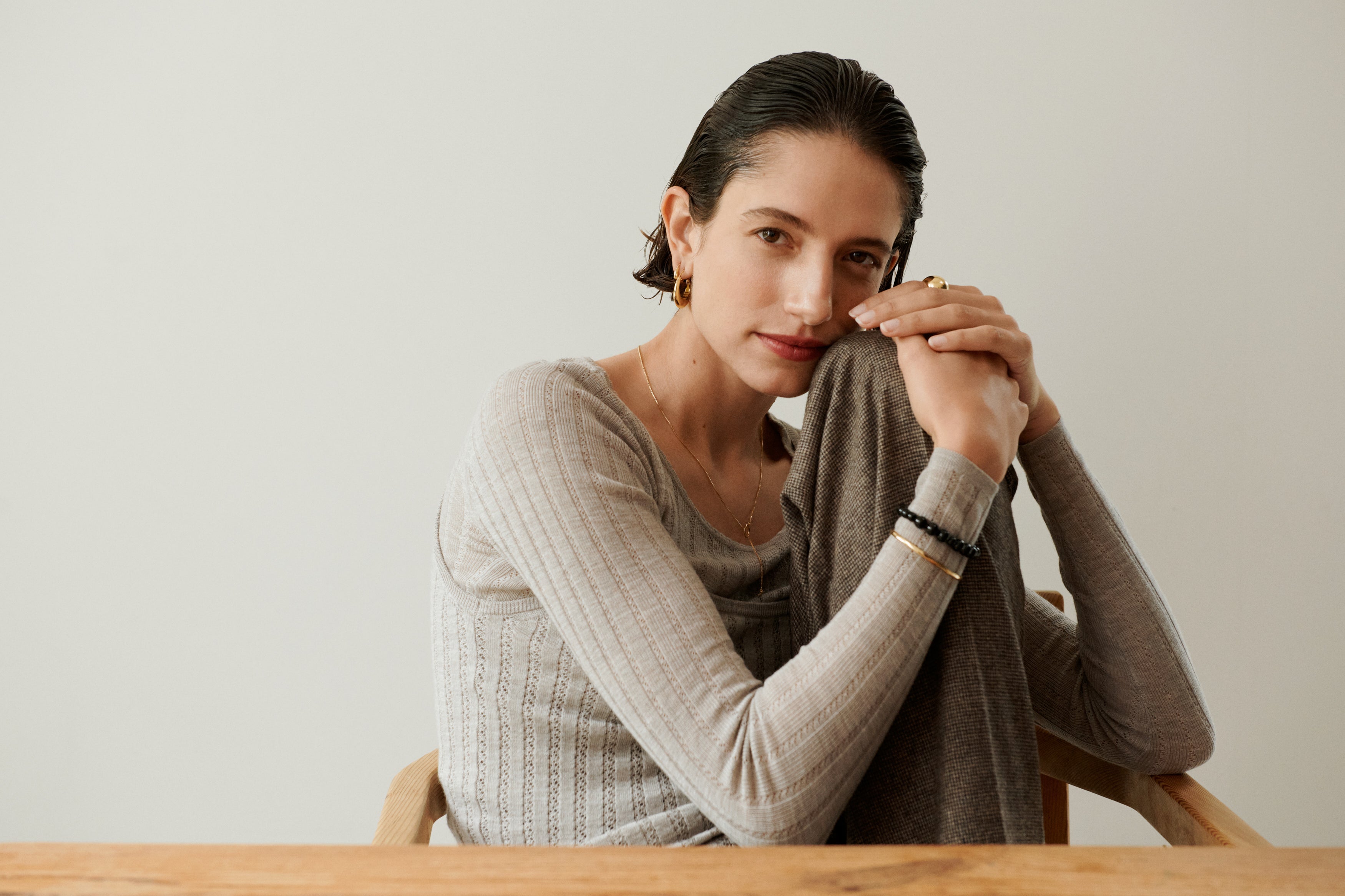 Hope Halskette – gold