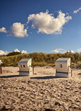 Zu Gast an der Ostsee
