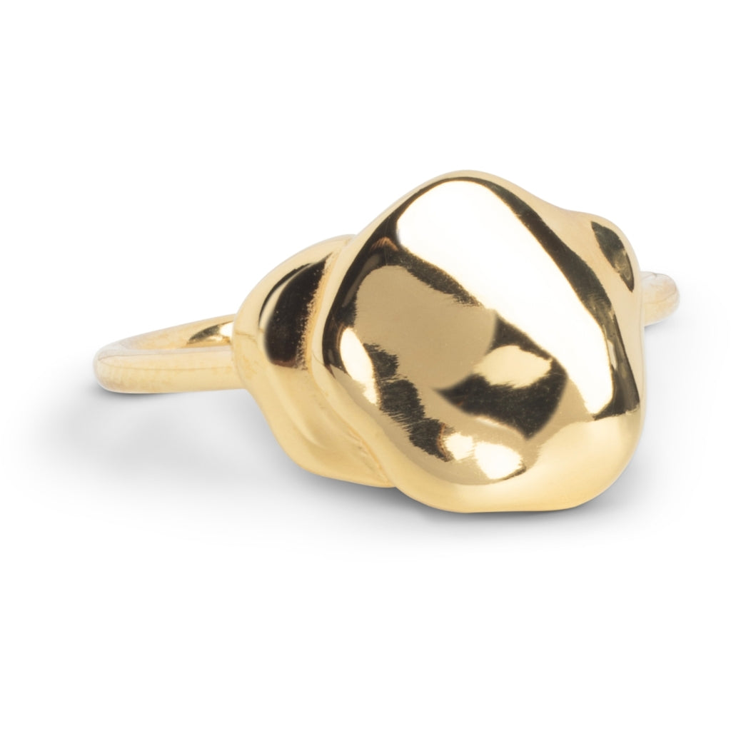 Ring Sahara - gold