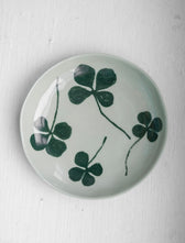 Untertasse Clover / Kleeblatt