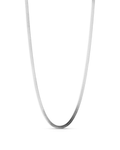 Halskette Caroline - silber