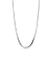 Halskette Carla - silber