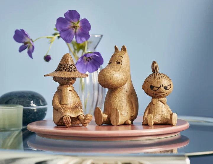 Figur Mumin - Mumrikken