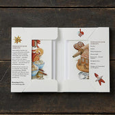 So schmeckt Weihnachten – Grußkarten 8er Set mit Umschlägen