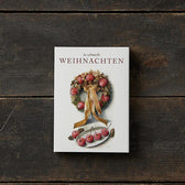 So schmeckt Weihnachten – Grußkarten 8er Set mit Umschlägen