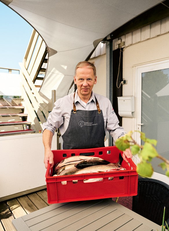 Zu Gast an der Ostsee