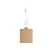 Geschenkanhänger aus Papier - Größe M - 10er Set