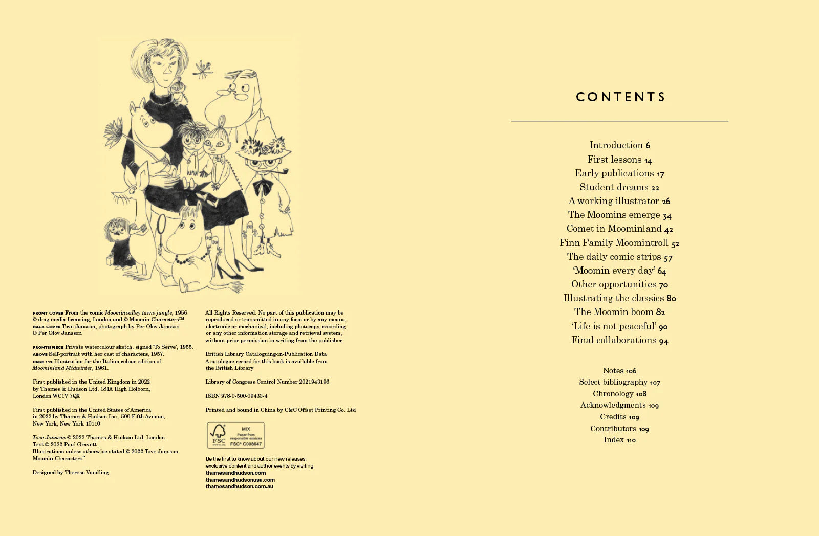 Tove Jansson Buch