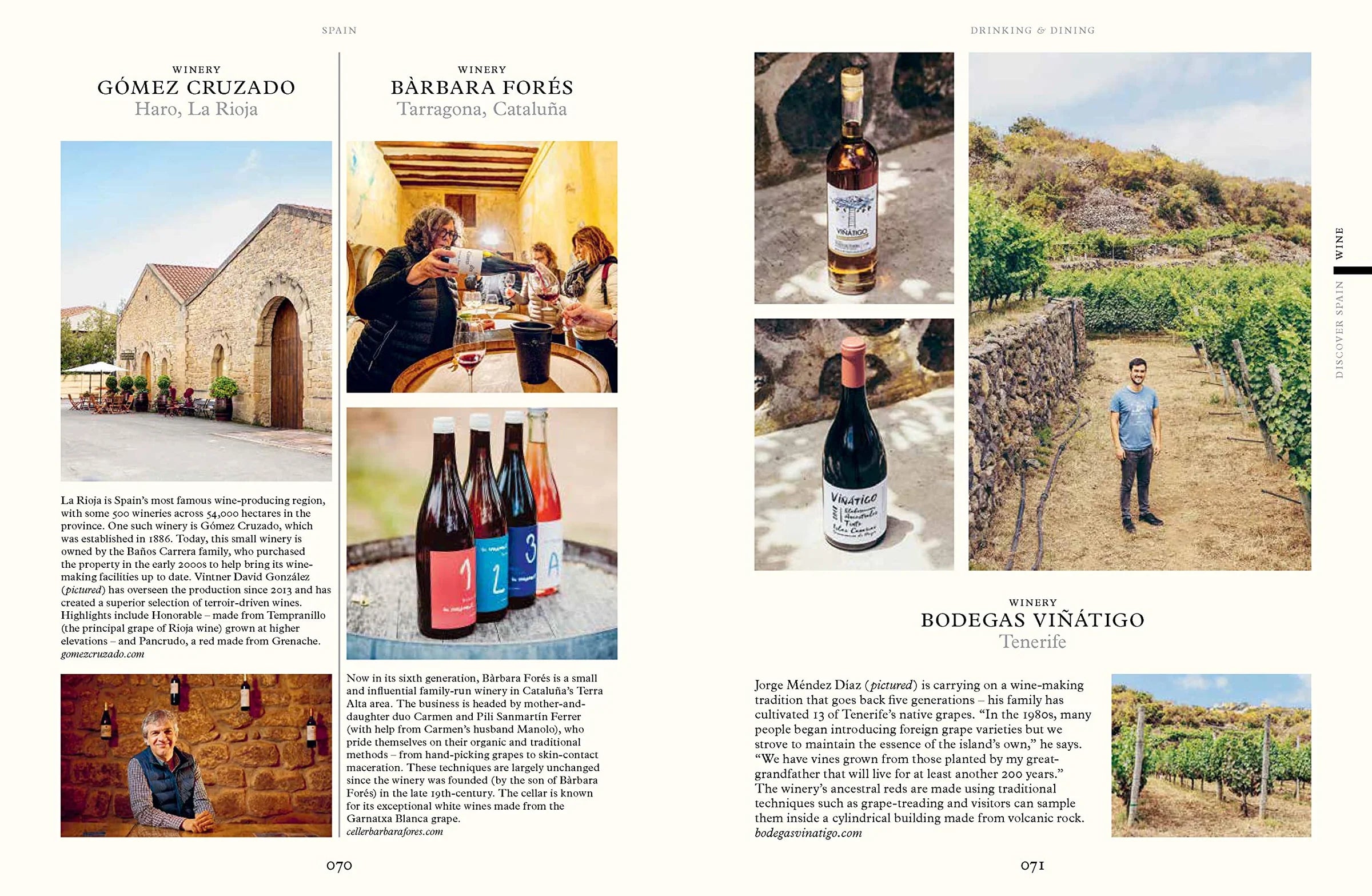 The Monocle Handbook Spain - Englisch