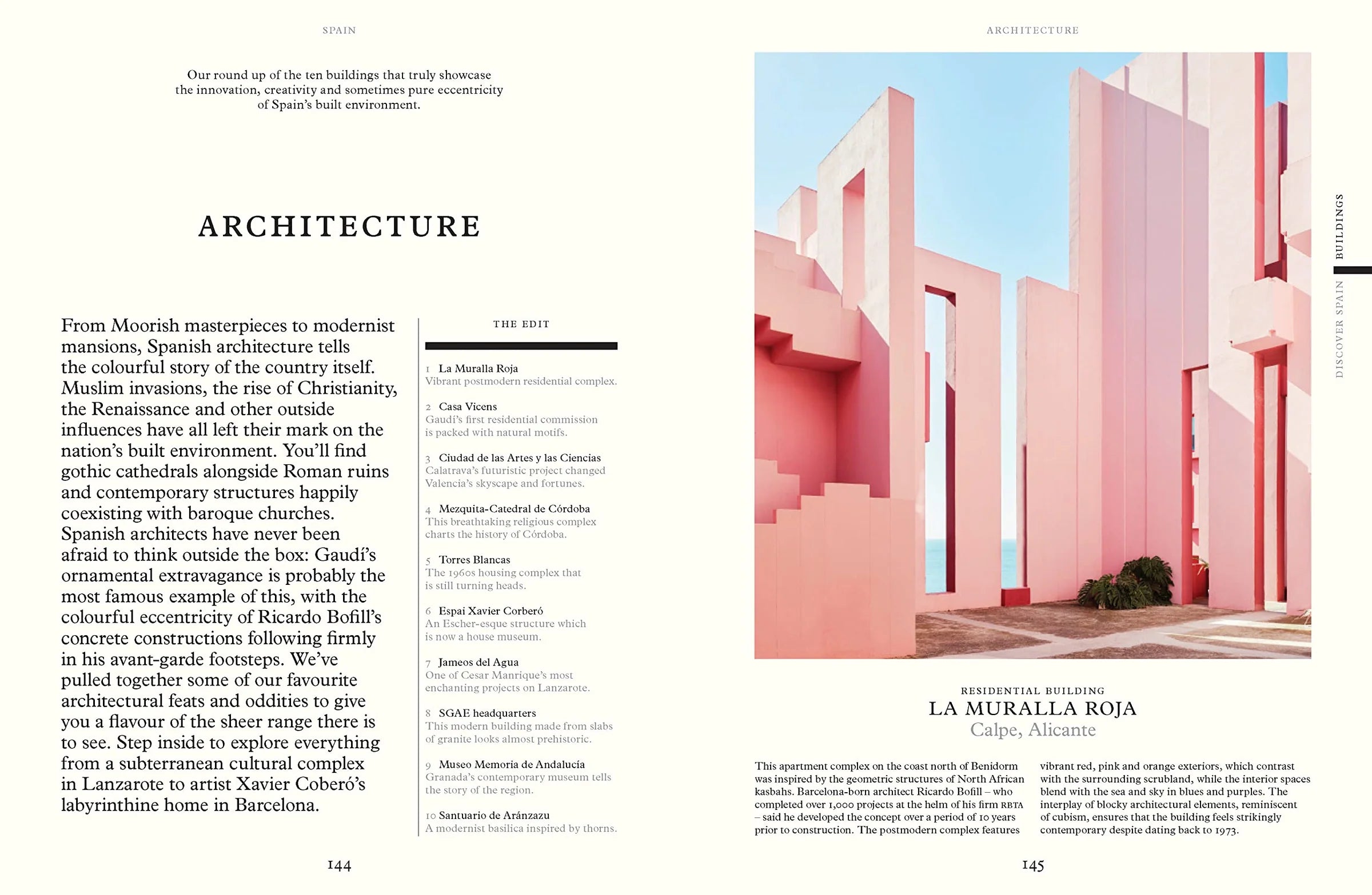 The Monocle Handbook Spain - Englisch