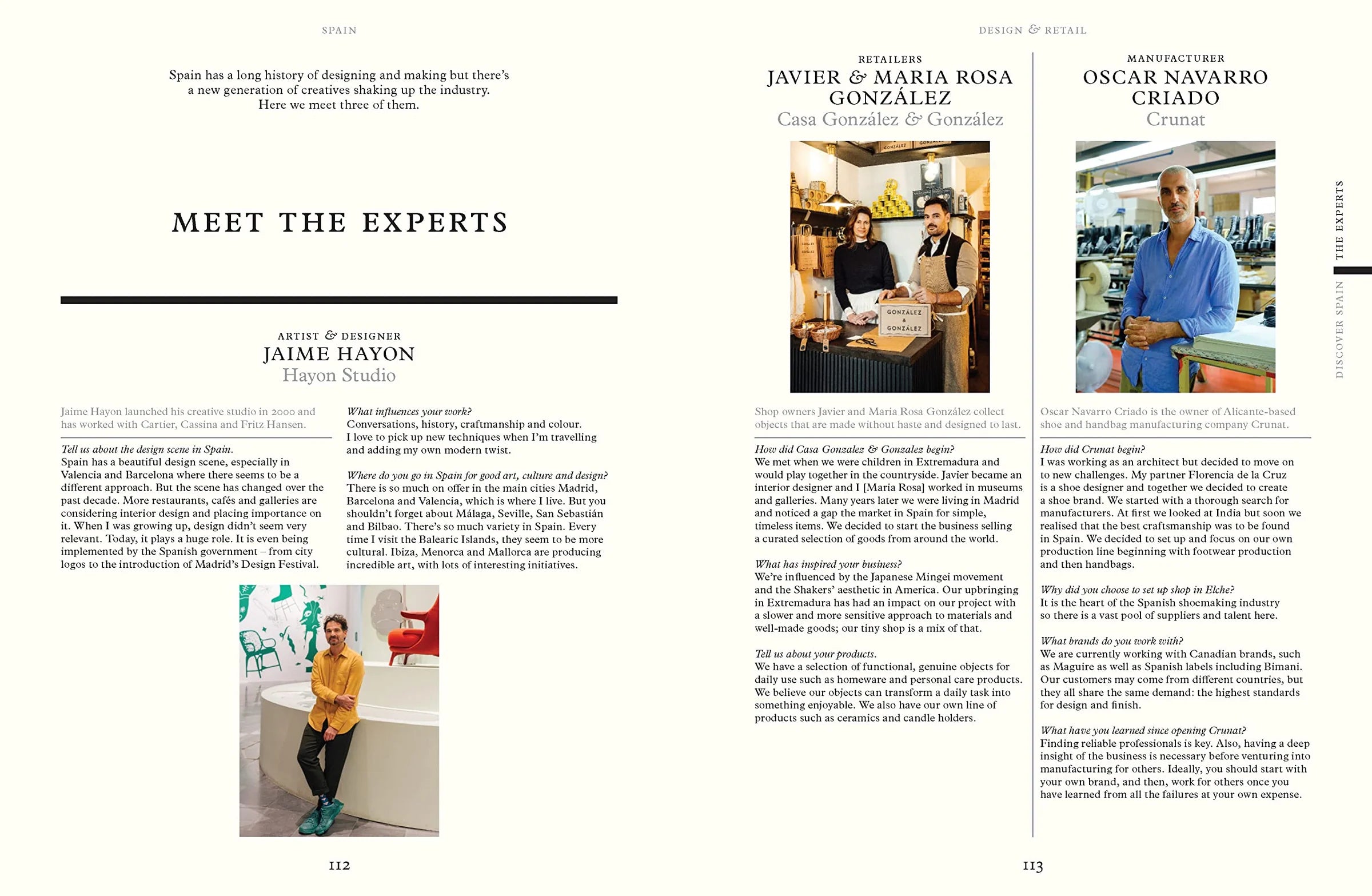 The Monocle Handbook Spain - Englisch