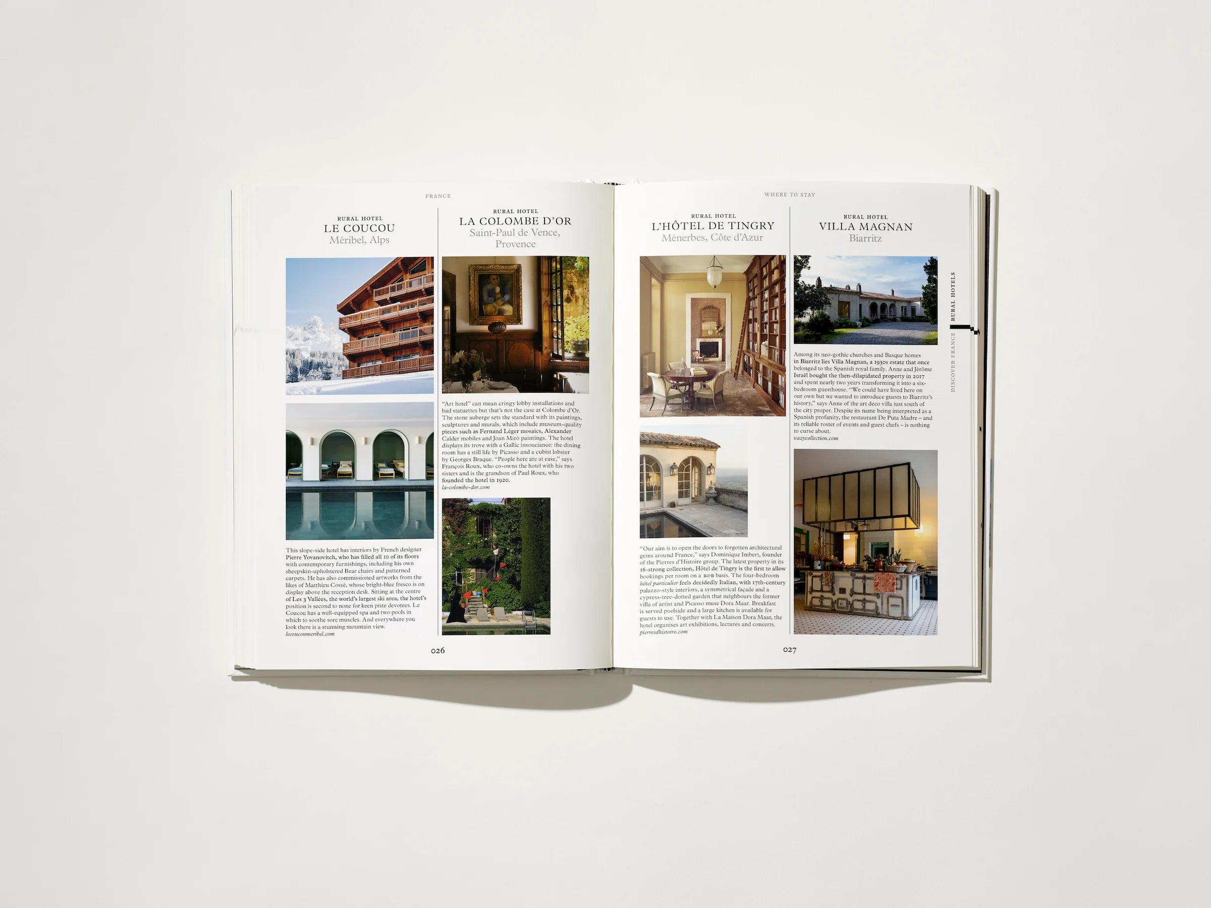 The Monocle Handbook France - Englisch