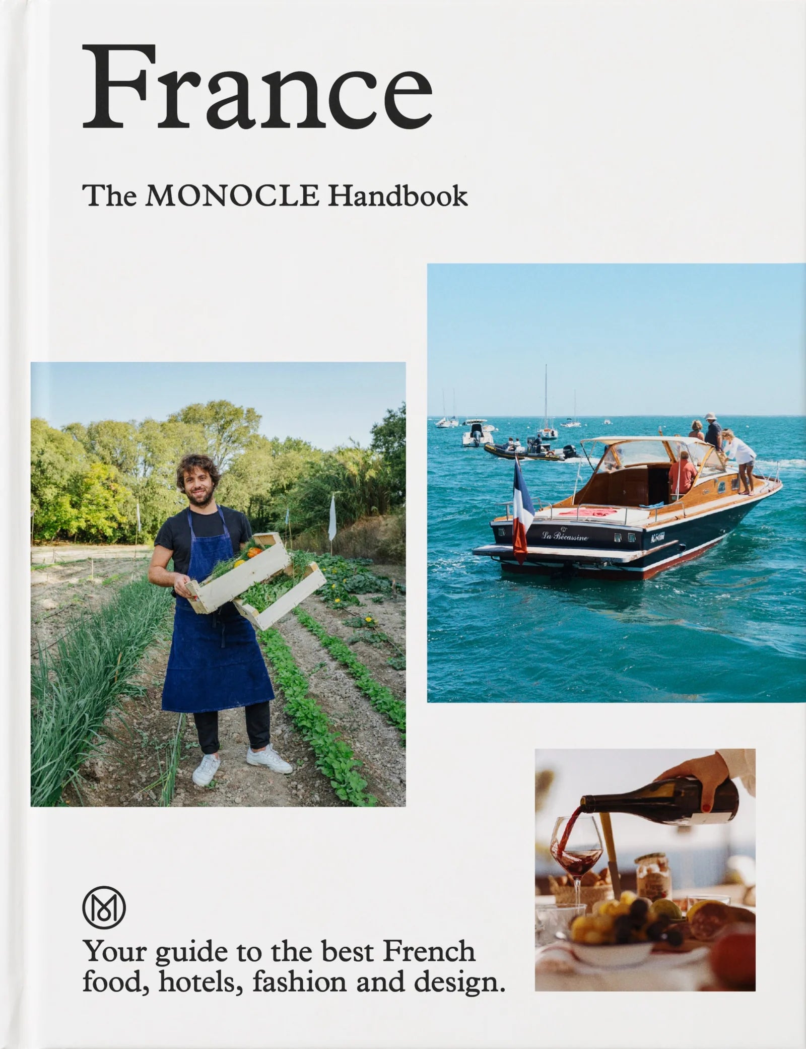 The Monocle Handbook France - Englisch