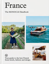 The Monocle Handbook France - Englisch