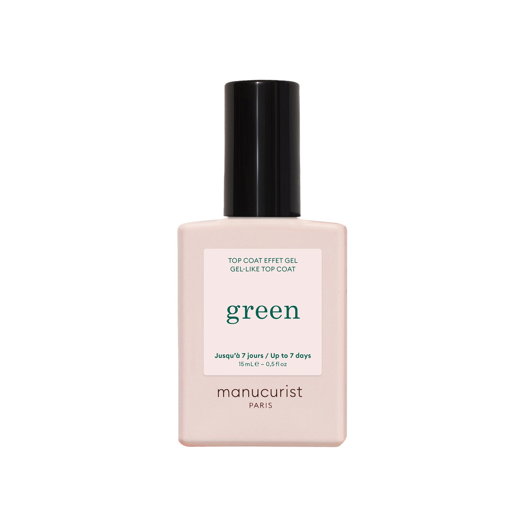 Nagellack - Top Coat Gel Like