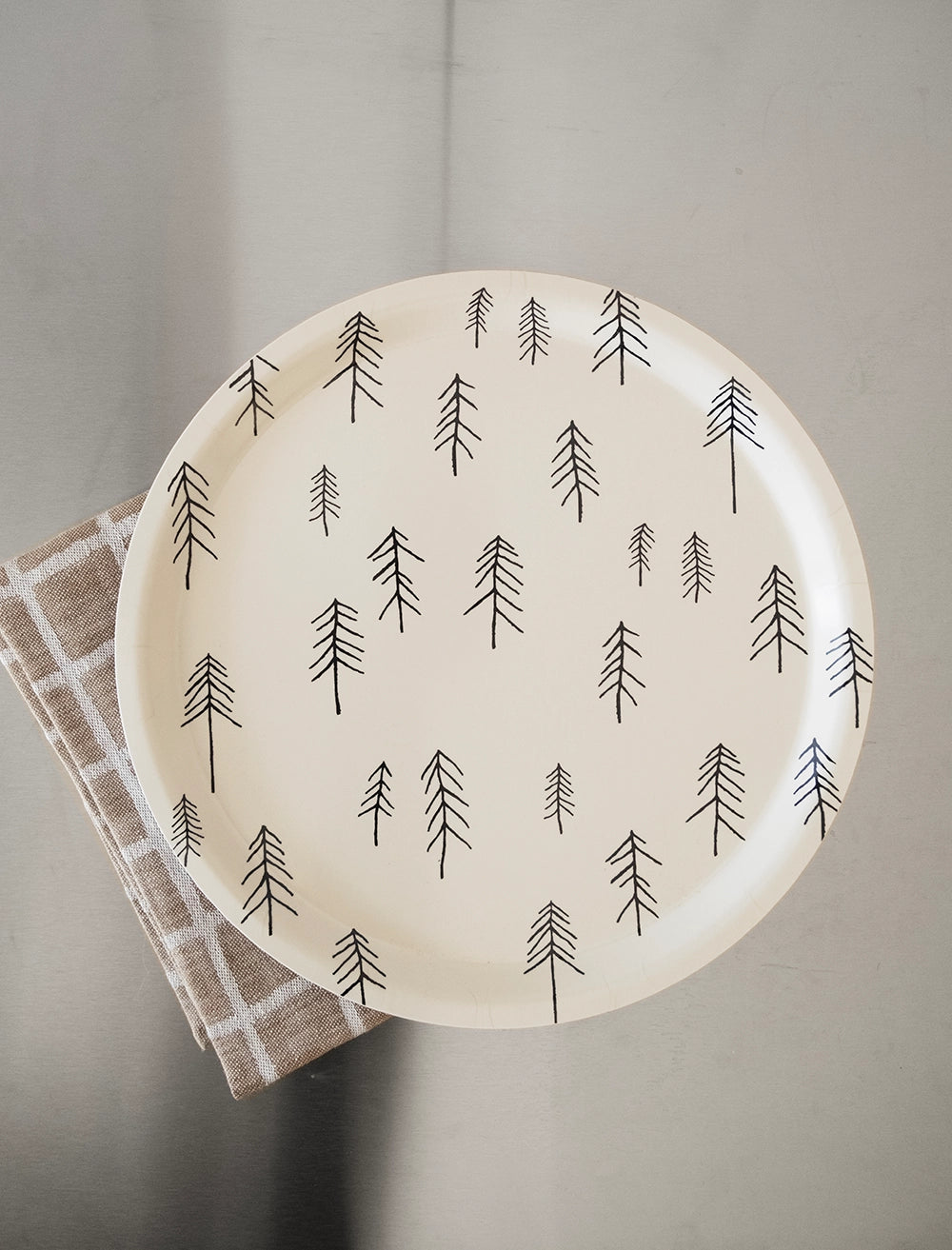 Tablett Tall - Ø 38 cm