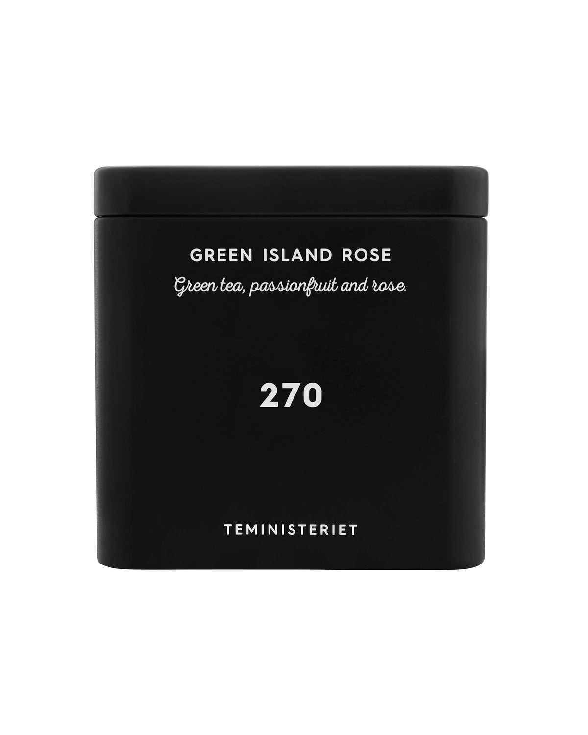 Signature 270 Green Island Rose – Grüner Tee