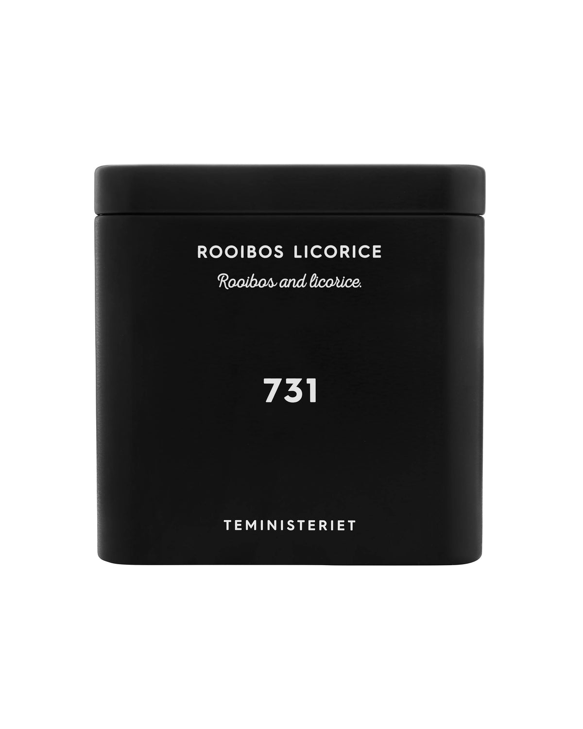 Signature 731 Rooibos Licorice - Kräutertee