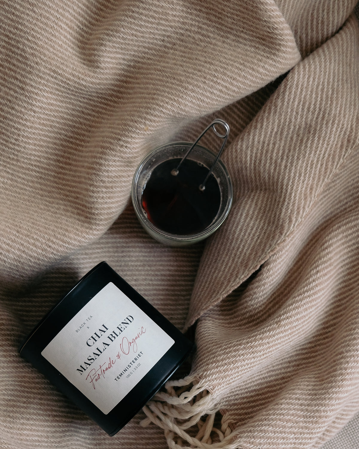 Chai Masala - Gewürztee