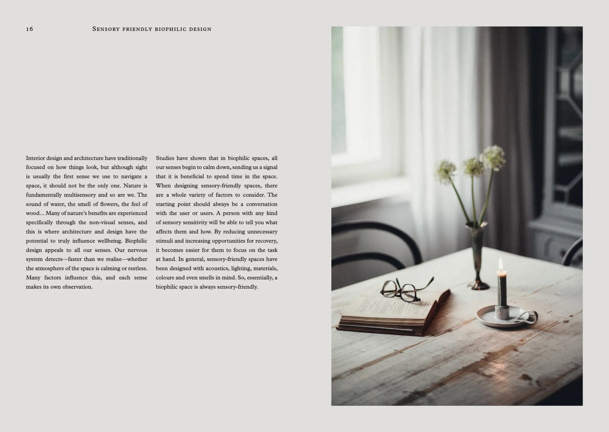 Buch - The Nature Within – Transforming your wellbeing with biophilic design