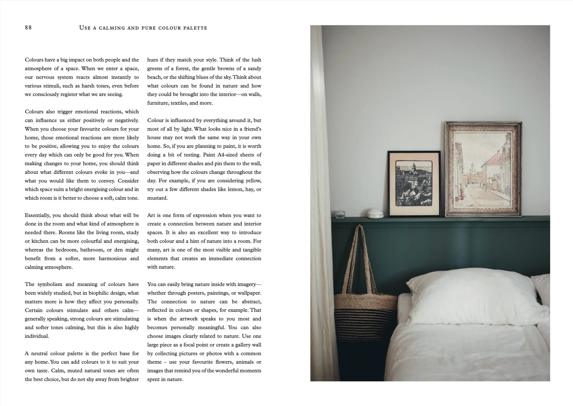 Buch - The Nature Within – Transforming your wellbeing with biophilic design