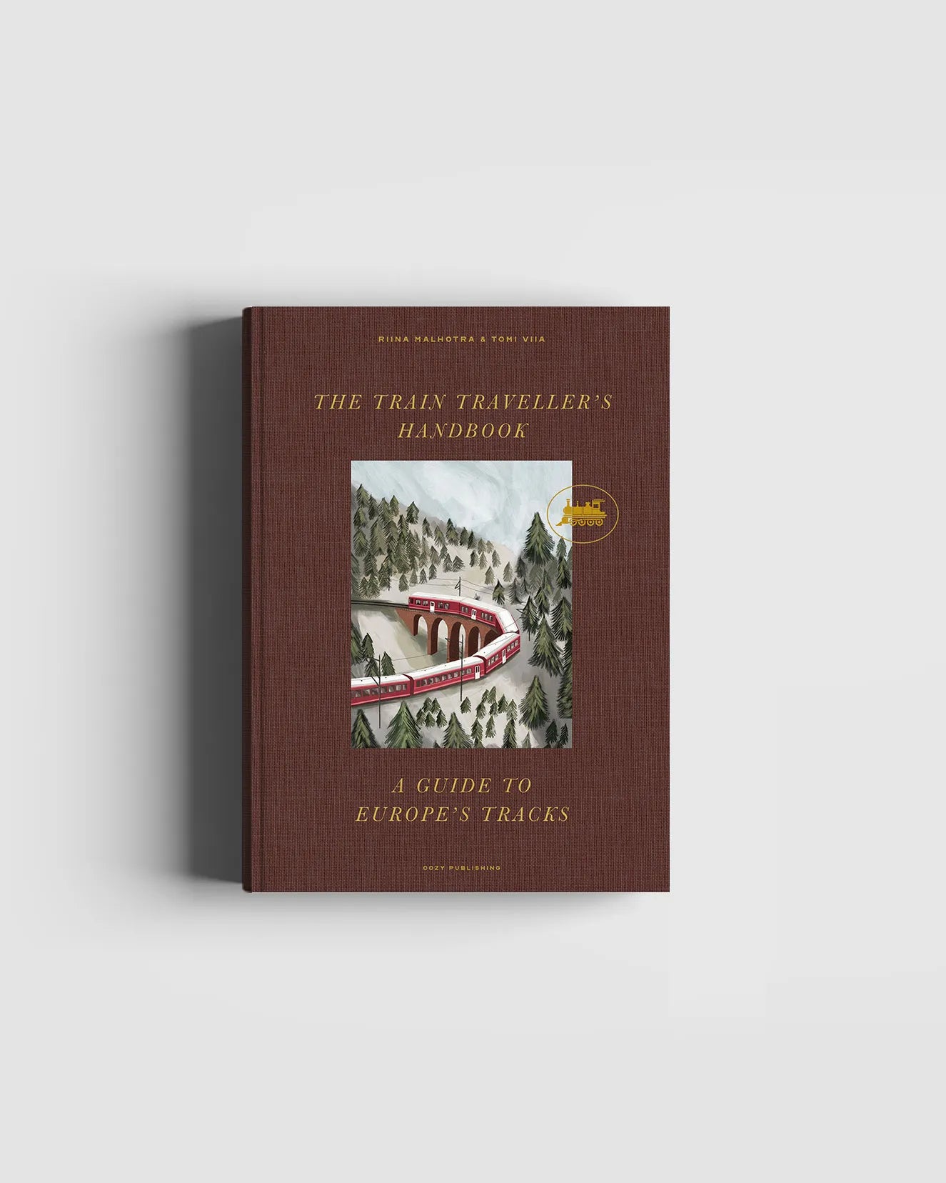Buch - The Train Traveller's Handbook