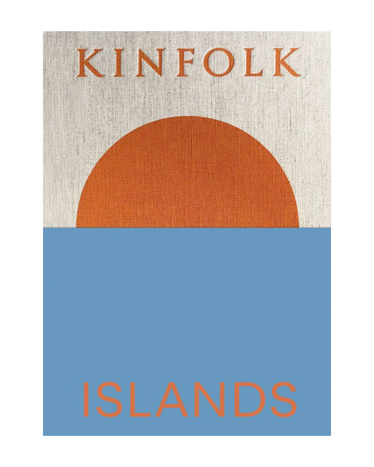 Buch - Kinfolk Islands