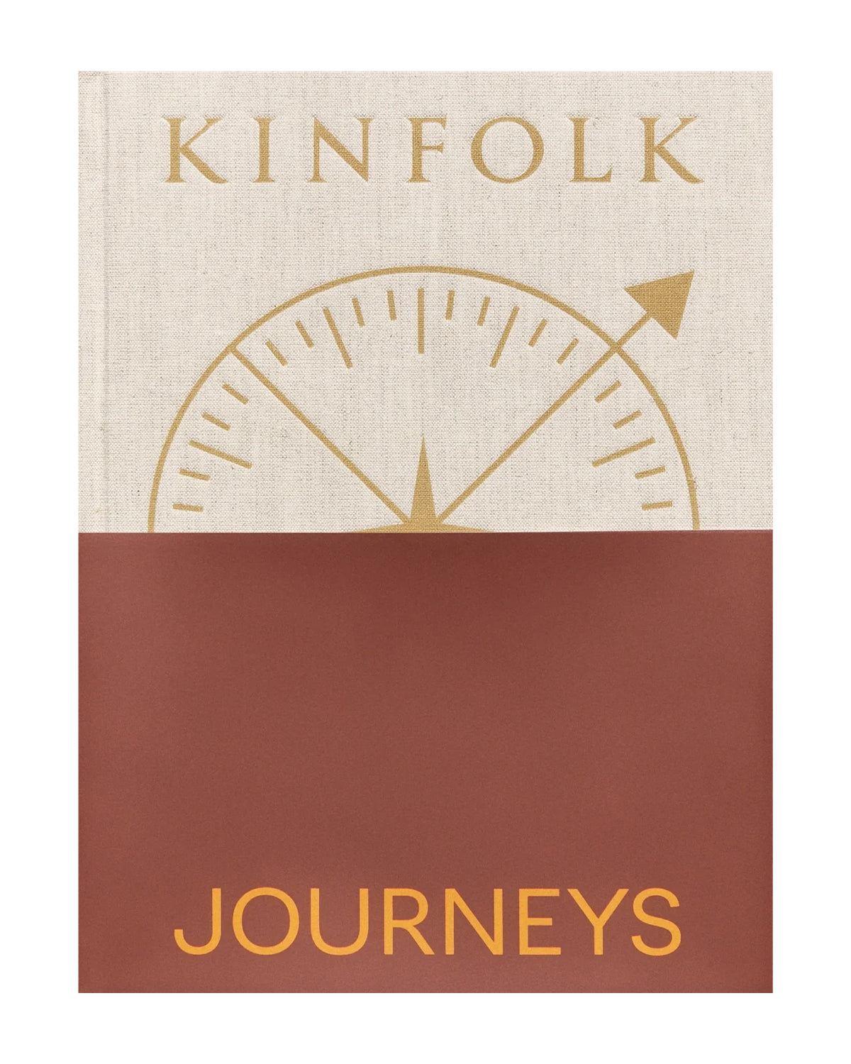 Buch - Kinfolk Journeys