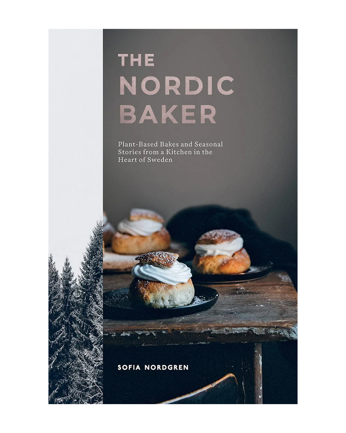 Buch - The Nordic Baker