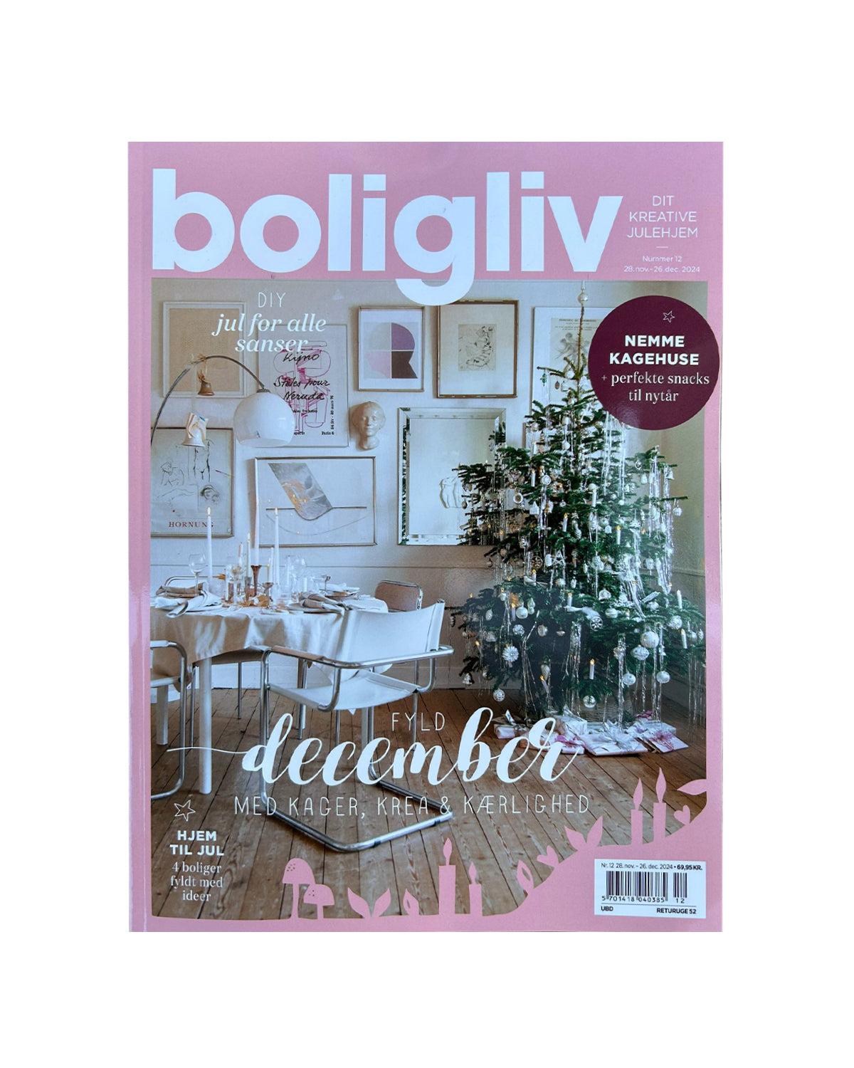 Bolig Liv - Dezember 2024 - Nr. 12