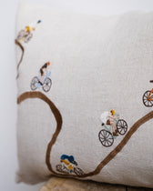 Kissenbezug Giro 40 x 60 cm