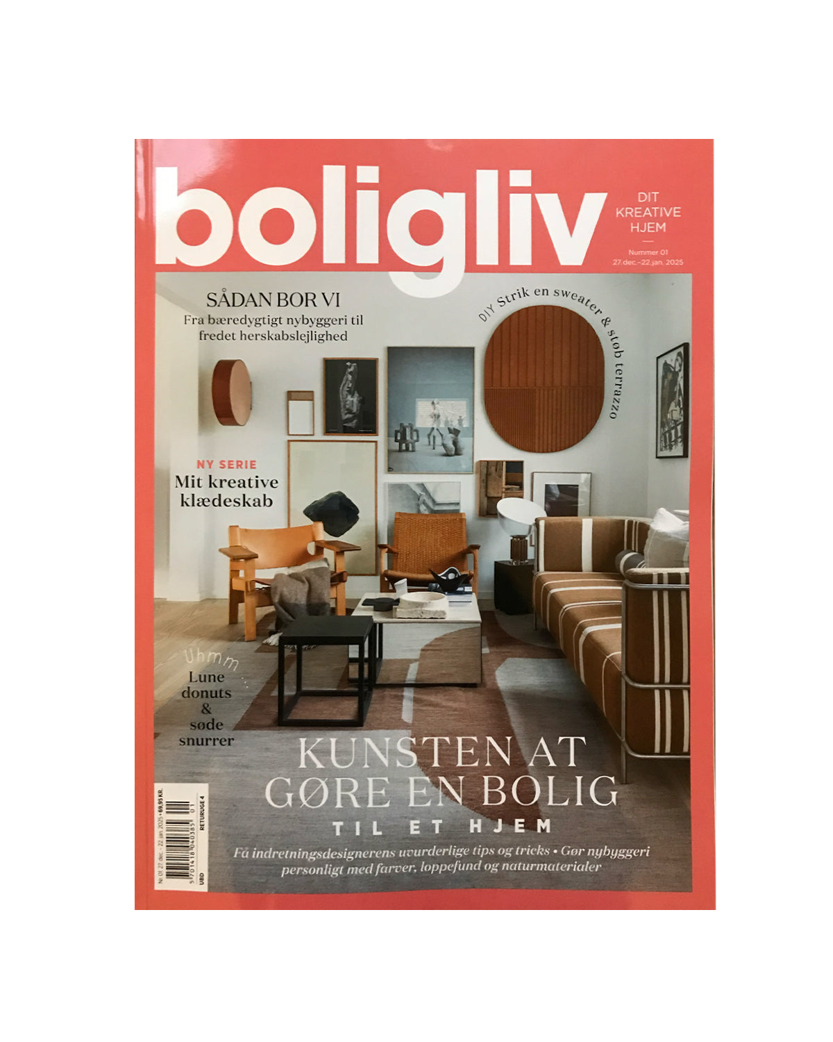 Bolig Liv - Januar 2025 - Nr. 1