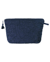 Kosmetiktasche - indigo