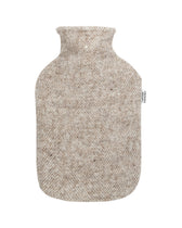 Wärmflasche Arvo - nature's beige