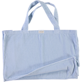 Cordtasche Baby Blue