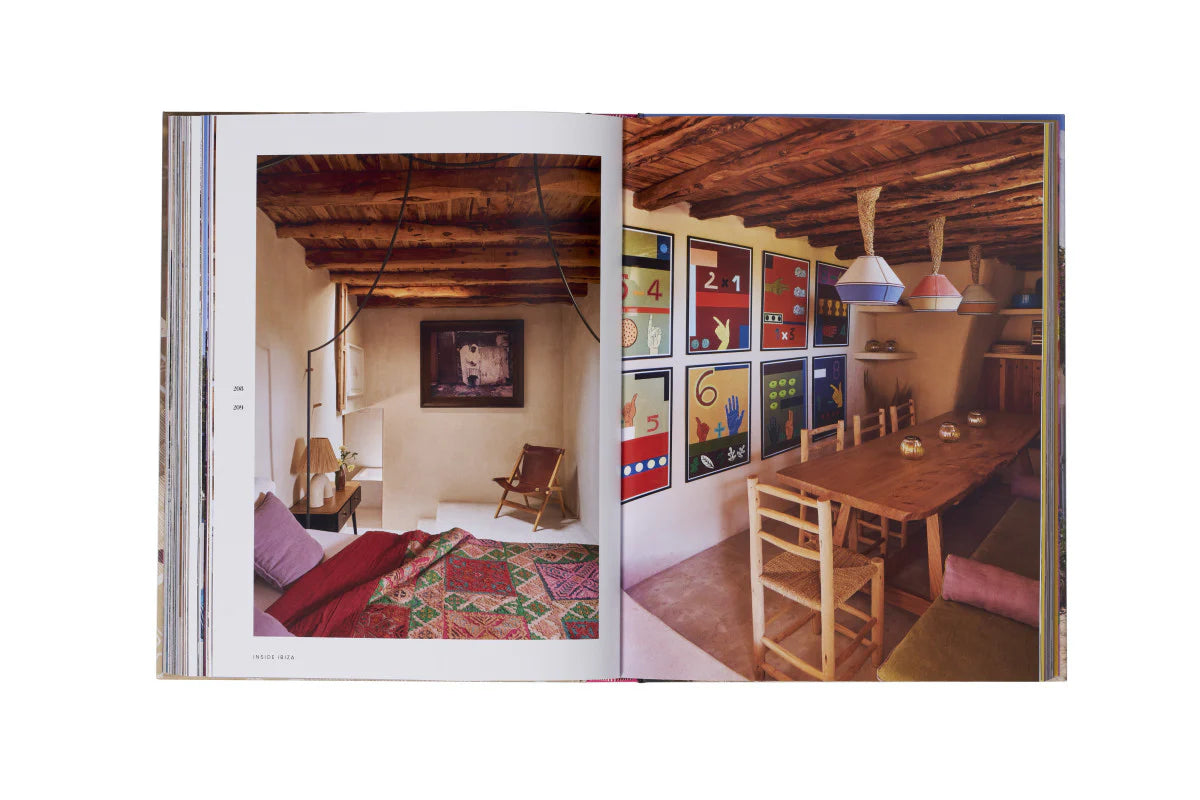 Buch - Inside Ibiza