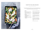 Saisonal vegetarisches Gericht aus Simply Scandinavian von Trine Hahnemann