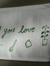 Wandbehang Do more of what you love