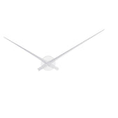 Minimalistische Wanduhr Little Big Time von Karlsson – Frontansicht
