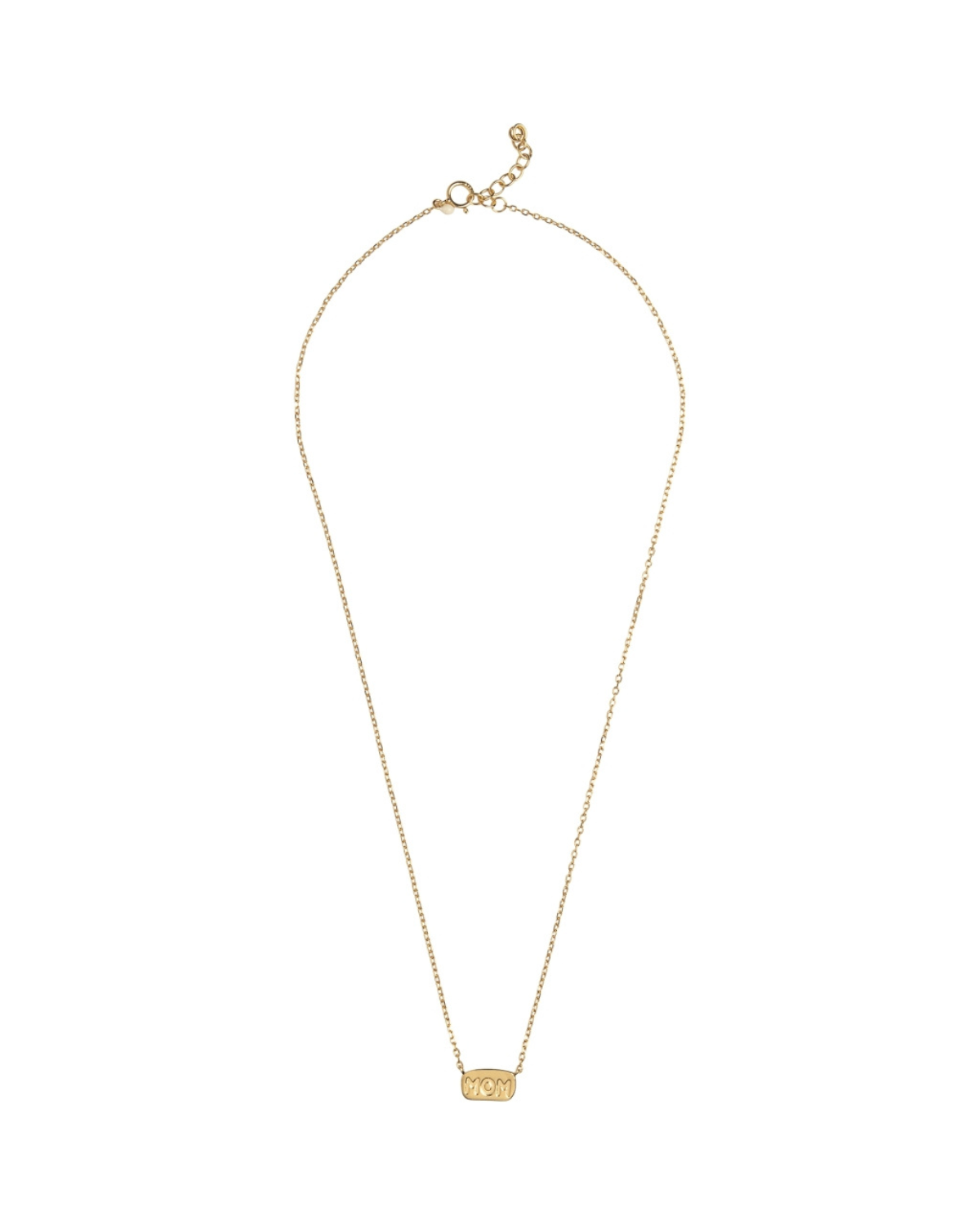 Halskette Mom - gold