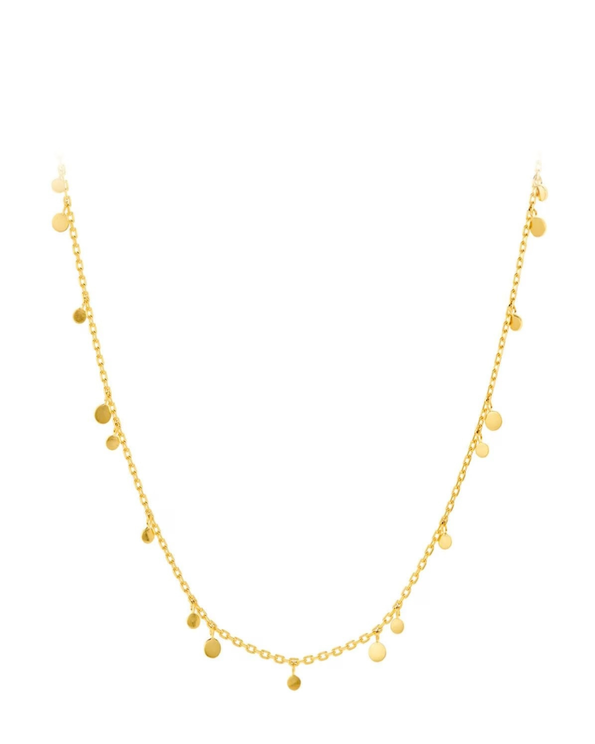 Halskette Glow - gold