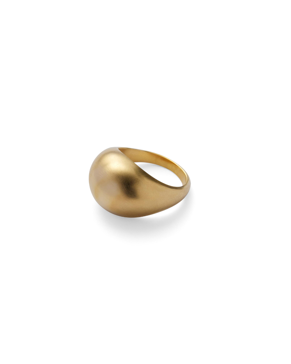 Ring Echo - gold