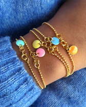 Armband Ball Chain - Gold