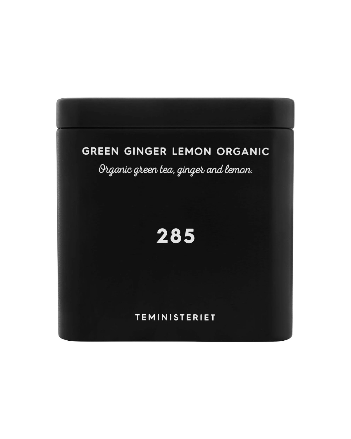 Signature 285 Green Ginger Lemon Organic – Grüner Tee