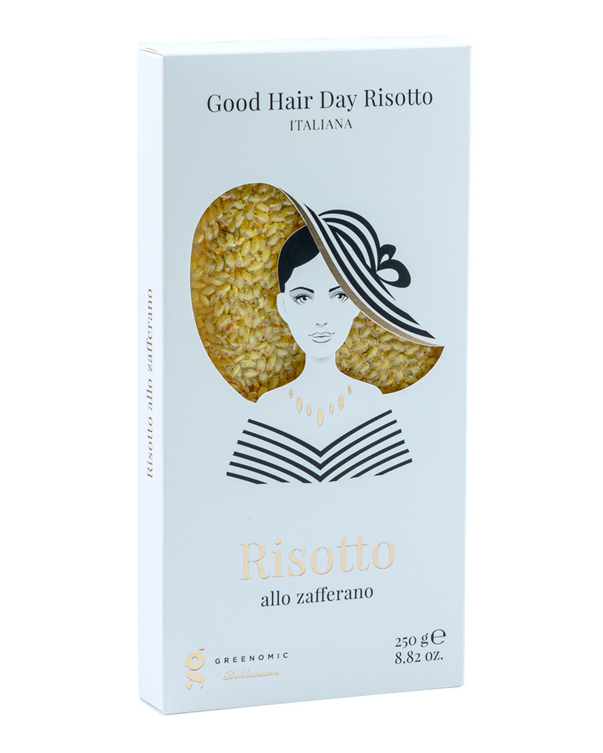 Good Hair Day Risotto allo Zafferano – Safran-Risotto (250g)